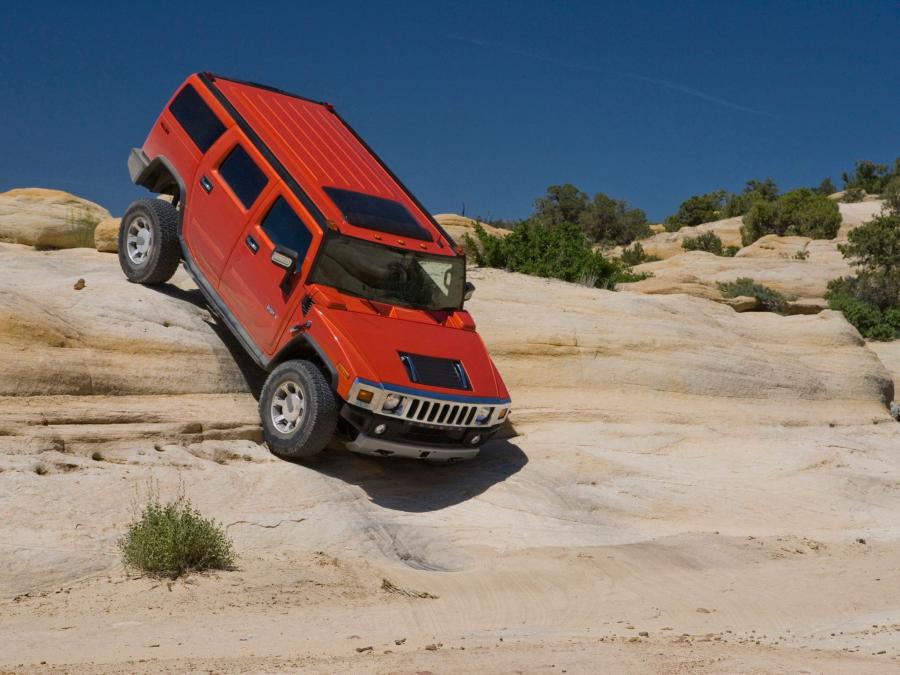 Hummer H2 2007 года  (фото 16 из 17)